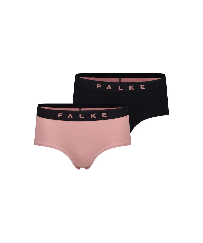 FALKE Hipster 2- Pack Daily Comfort Dames 69106 0030 sortiment