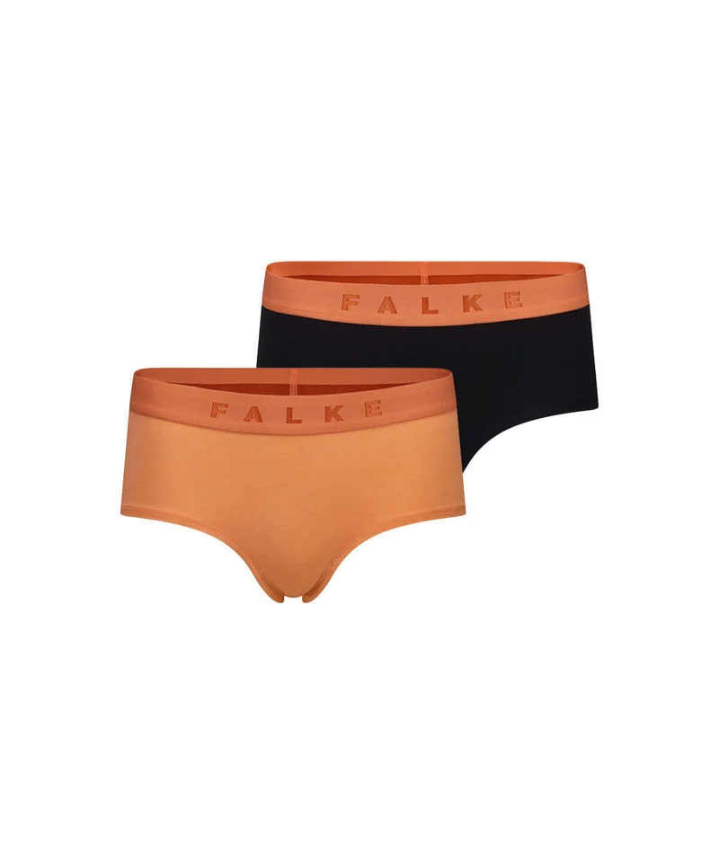 FALKE Hipster 2- Pack Daily Comfort Dames 69106 0040 sortiment