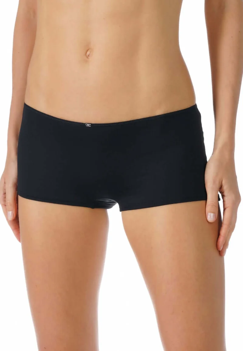 Mey Shortje Soft Shape Dames 79108 3 schwarz