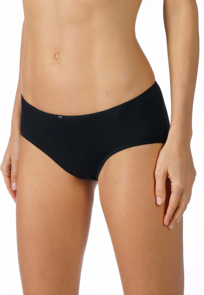 Mey Heupslip Soft Shape Dames 79106 3 schwarz