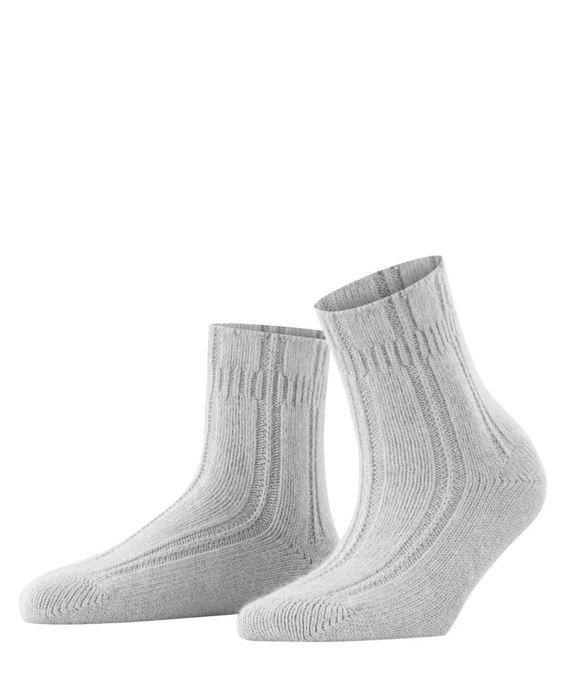 FALKE Bedsok Dames 47470 3290 silver