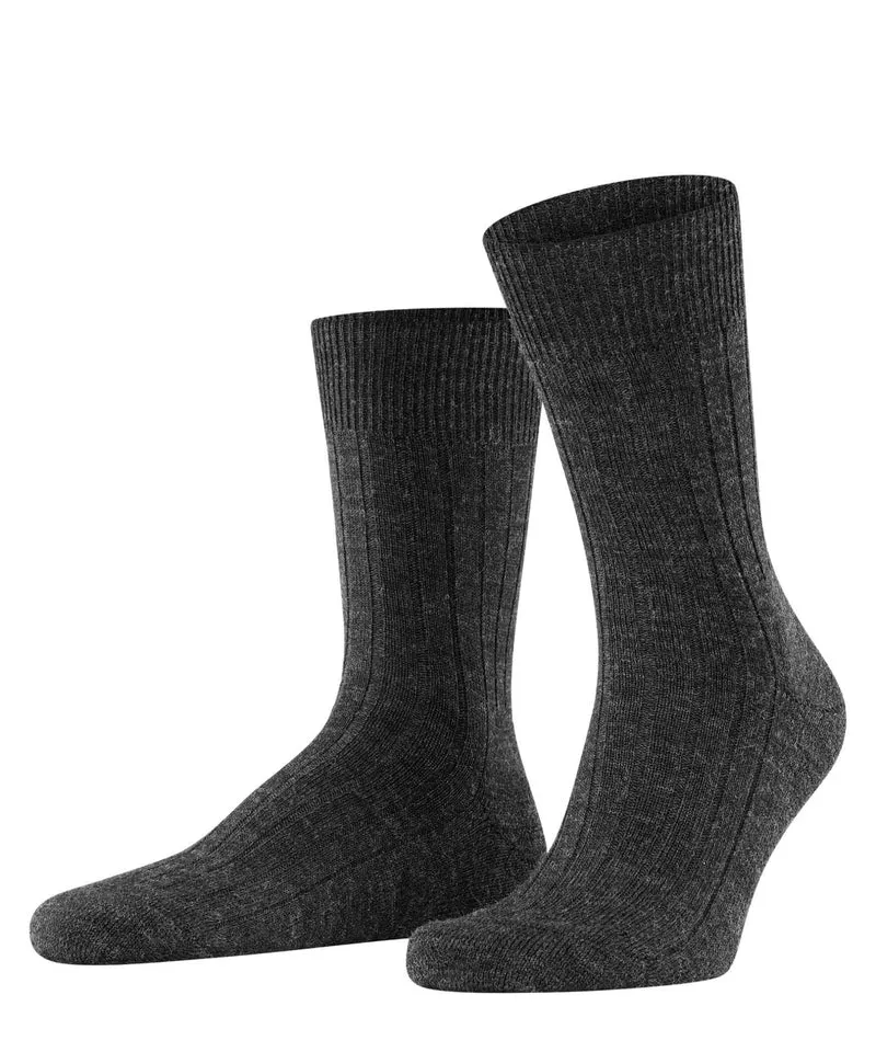 FALKE Teppich im Schuh Herensok 14402 3080 anthra.mel