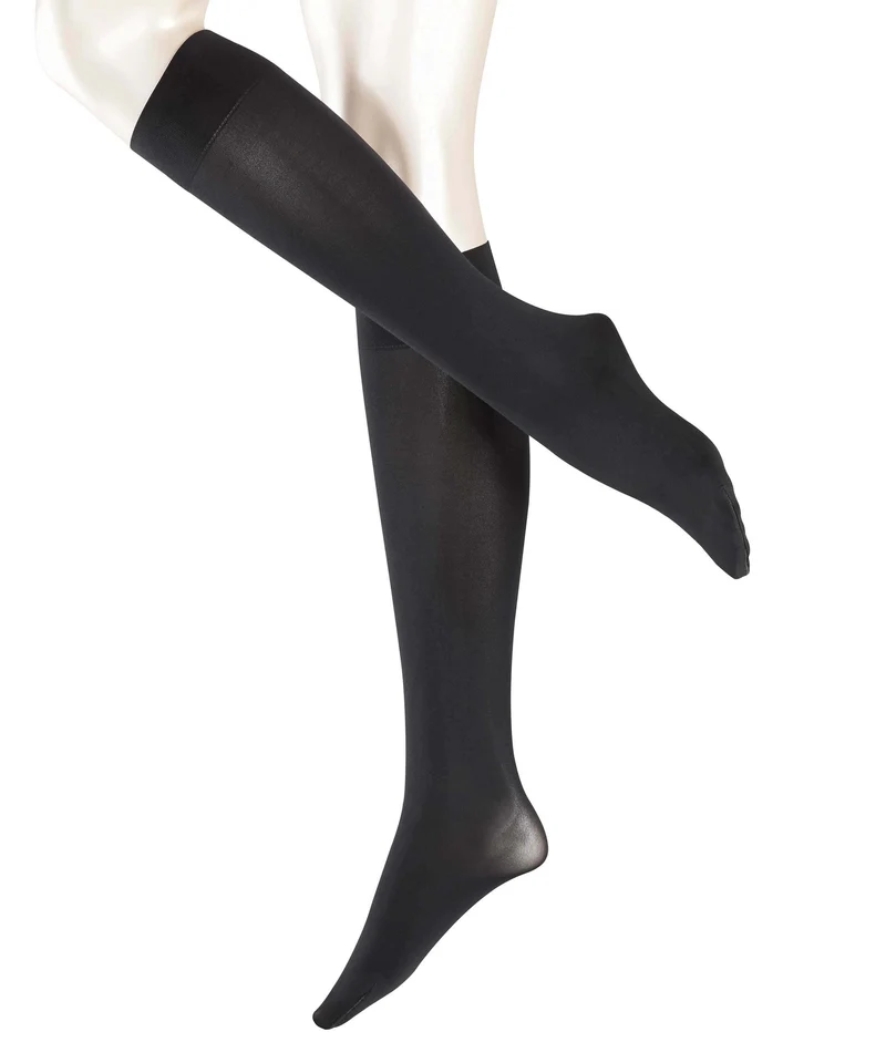 FALKE Leg Energizing 50 Dames Steunkniekous 41765 3009 black