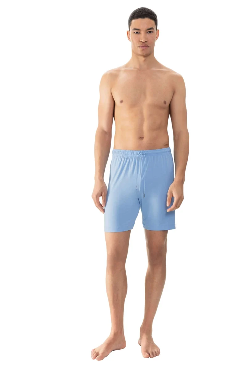 Mey Korte Broek Jefferson Heren 65651 1252 blue haze