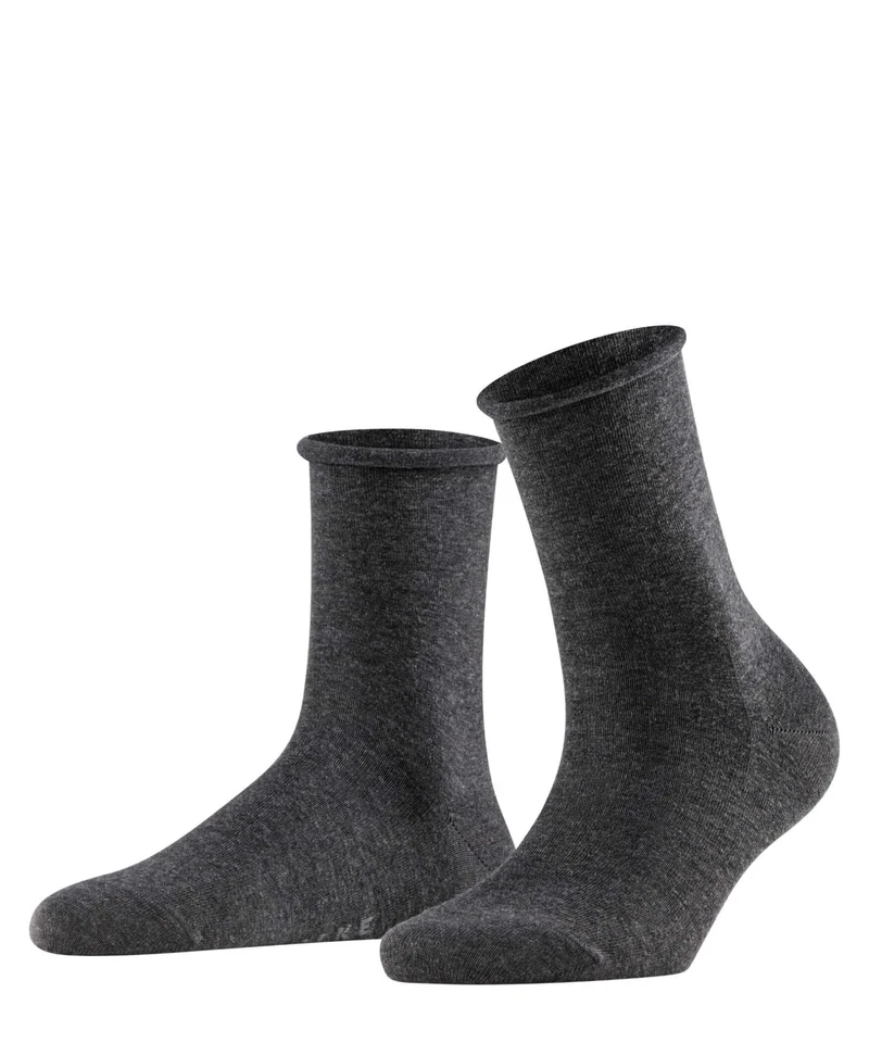 FALKE Active Breeze Sokken Dames 46189 3117 anthra. mel.