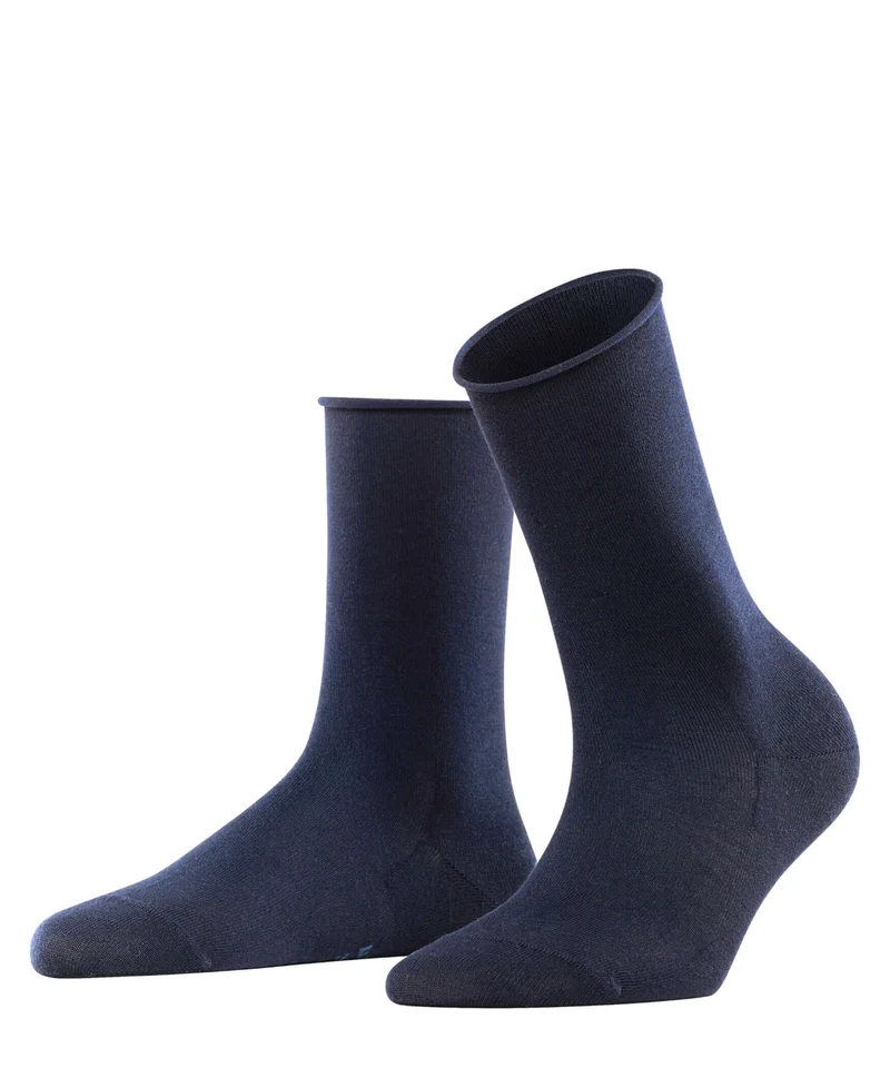 FALKE Active Breeze Sokken Dames 46189 6370 dark navy
