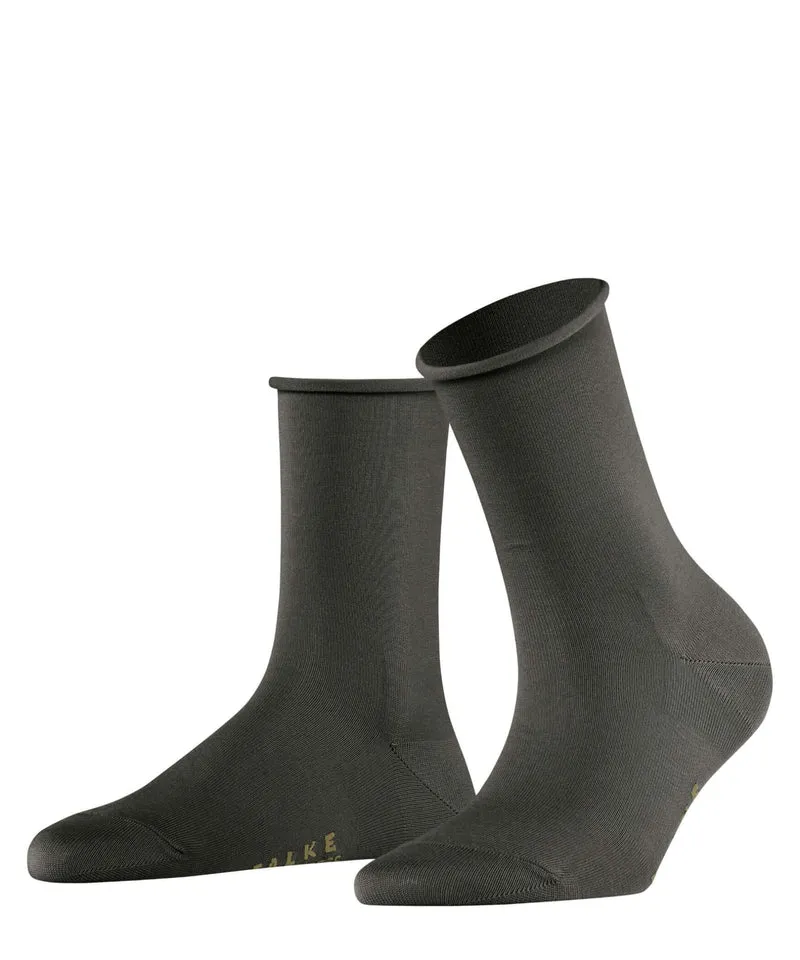 FALKE Active Breeze Sokken Dames 46189 7826 military