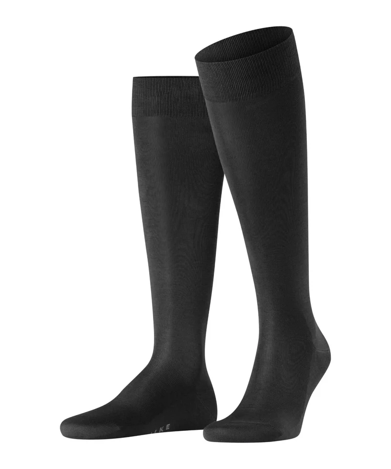 FALKE Tiago Heren Kniekous 15792 3000 black