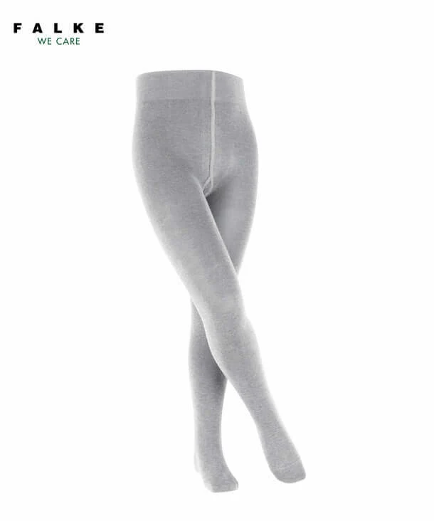 FALKE Family Maillot Kinderen 13598 3400 light grey