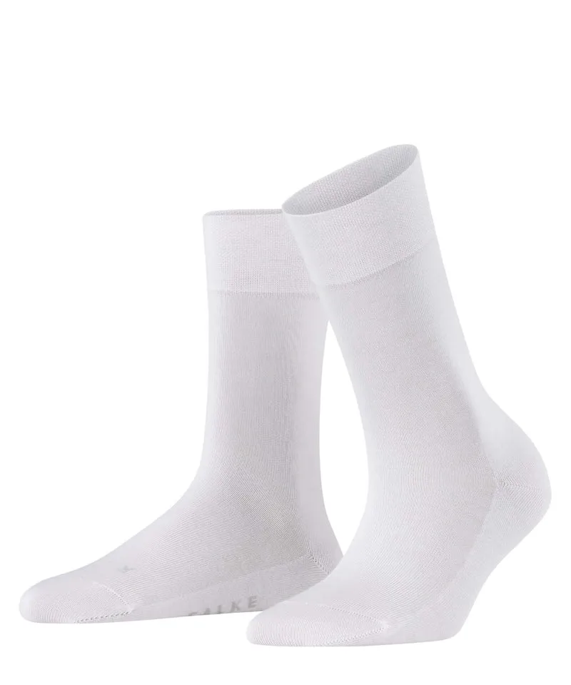 FALKE Sensitive New York Sokken Dames 46246 2000 white