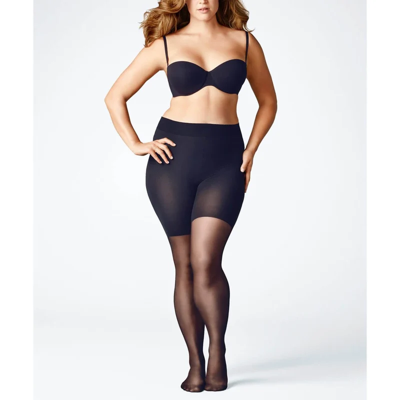 FALKE Beauty Plus 20 denier Panty 43000 6179 marine