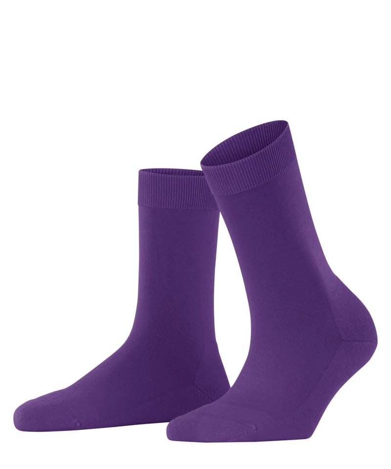 FALKE ClimaWool Sokken Dames 46484 6860 petunia