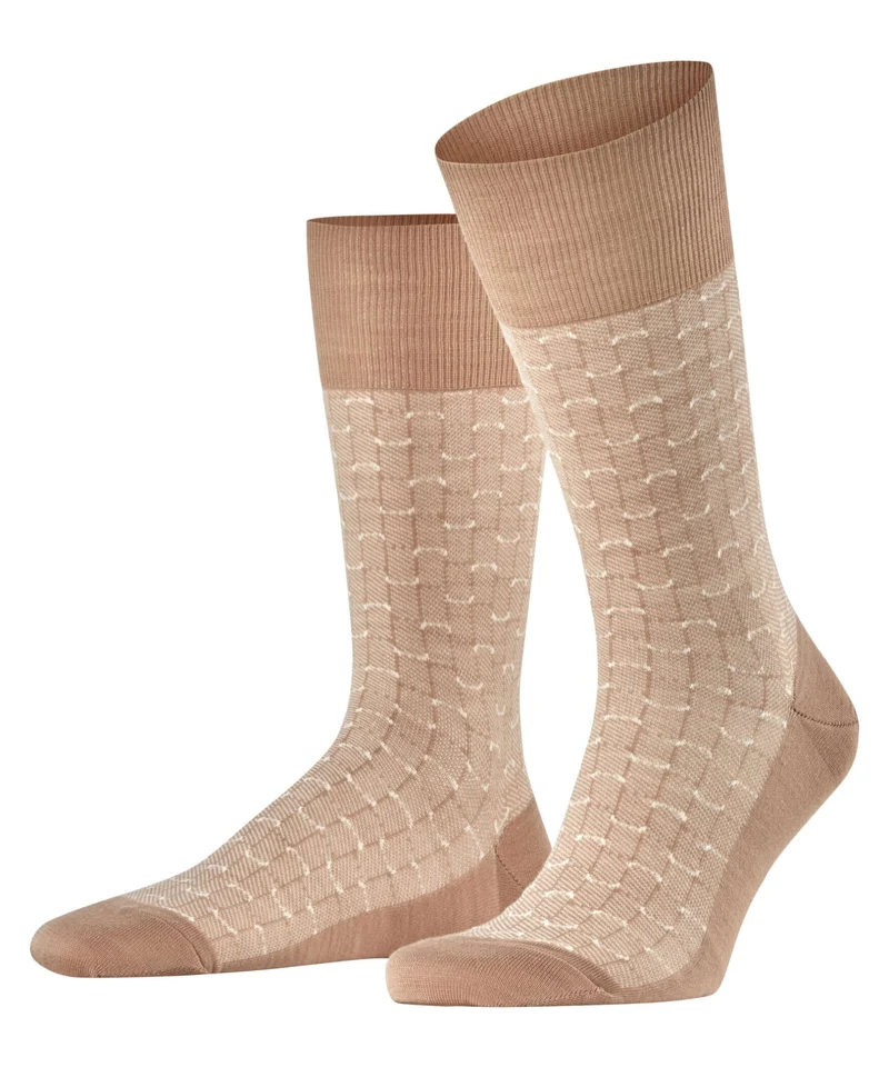 FALKE Airport Special Edition Heren 12424 5038 camel