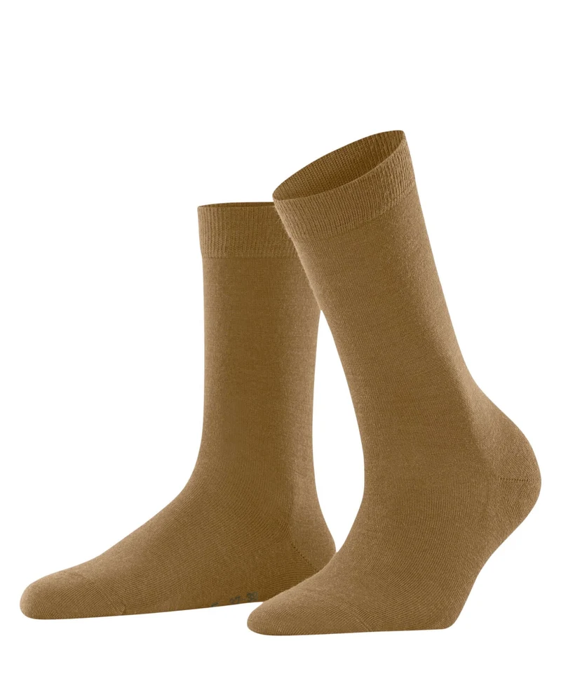 FALKE SoftMerino Sokje 47488 1220 old brass