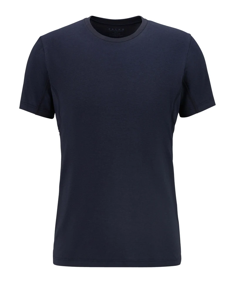 FALKE T-Shirt Daily Climate Control Heren 68118 6366 midnight