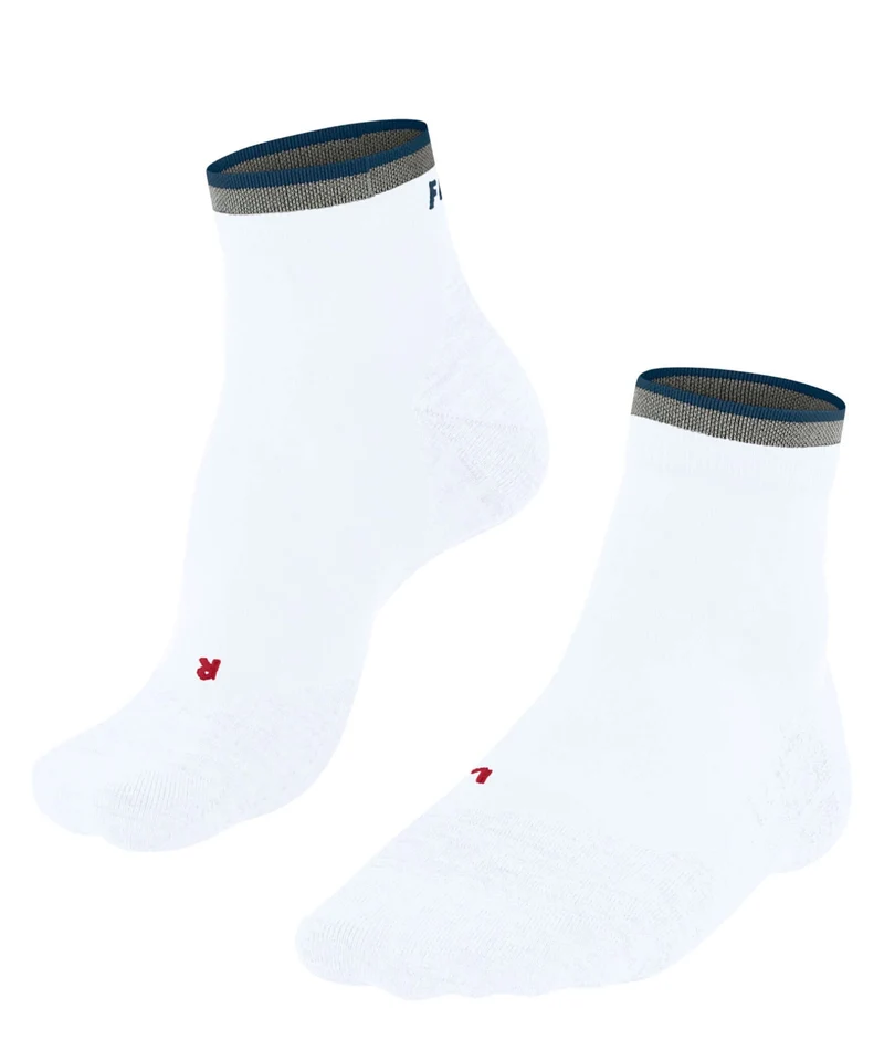 FALKE RU4 Reflect Short Hardloopsokken Heren 16233 2002 white