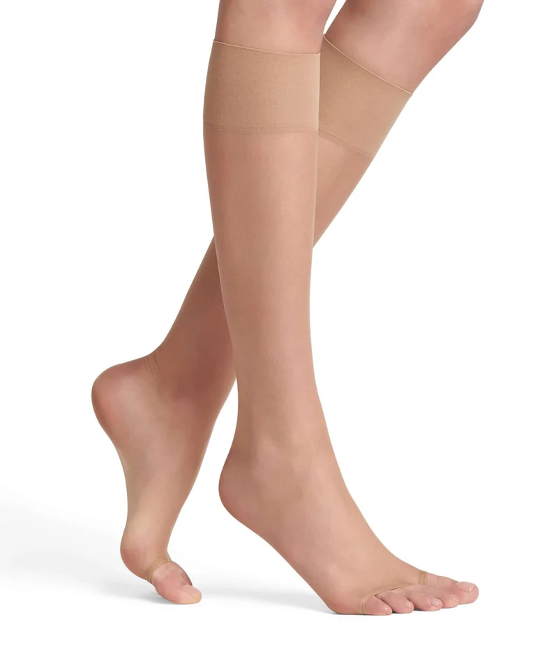 FALKE Shelina Pantykniekousje Toeless 41729 4679 brasil