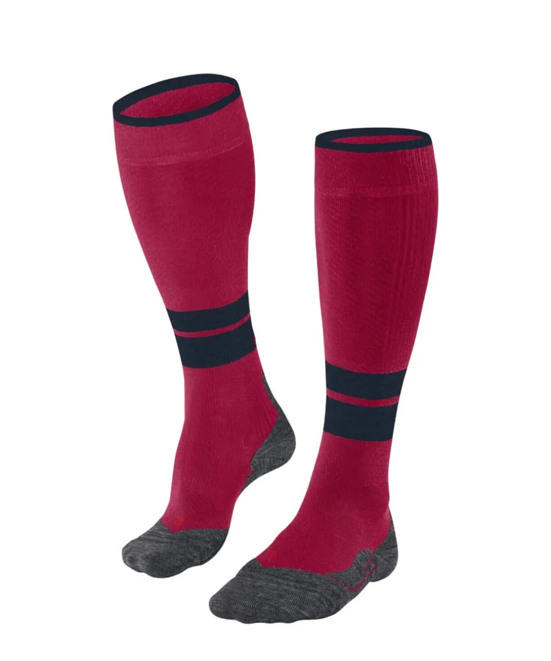 FALKE TK Compressie Wandel Kniekous Dames 16090 8644 red
