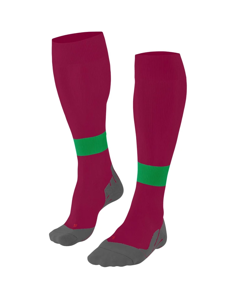 FALKE RU Compressie Kniekous Dames 16250 8644 red