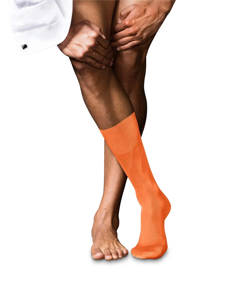 FALKE No.9 Luxury Herensok 14651 8150 fire