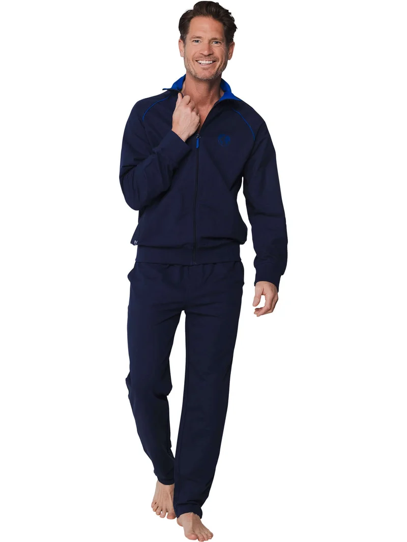 Pastunette Huispak Heren 182199-500-1 520 Dark Blue