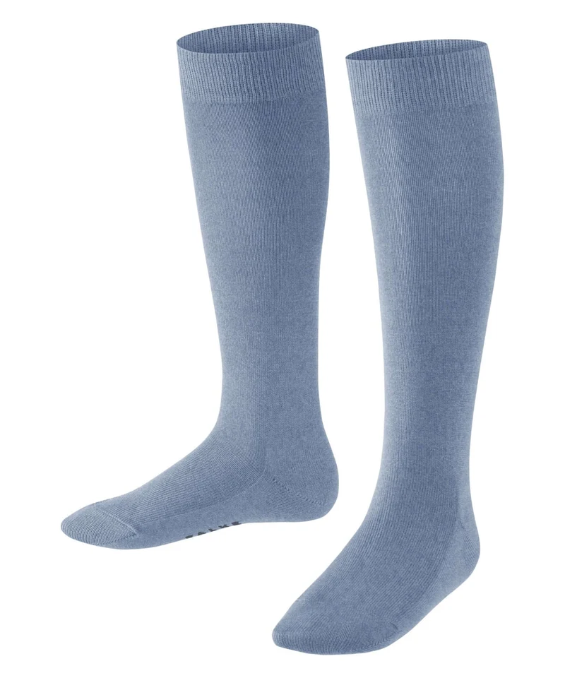 FALKE Family Kniekous Kinderen 11898 6662 light jeans