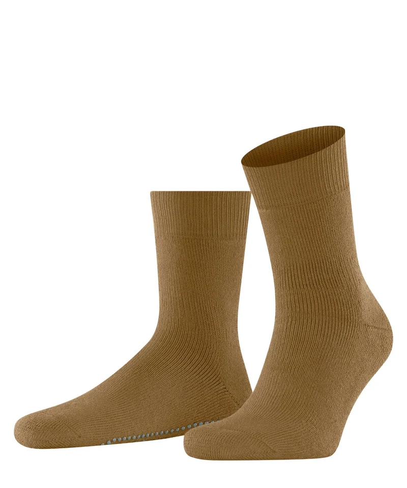 FALKE Homepads Antislip Sok Unisex 16500 1220 old brass