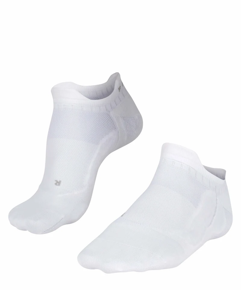 FALKE GO5 Invisible Golfsok Heren 16785 2000 white