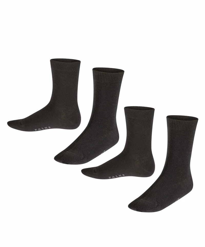 FALKE Happy 2-Pack Sokken Kinderen 12299 0010 sortiment