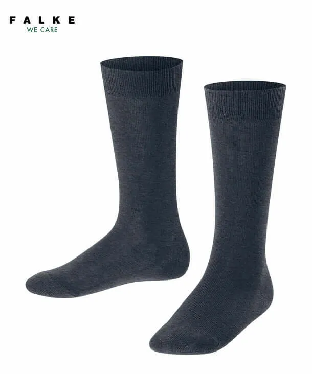 FALKE Family Kniekous Kinderen 11898 6490 navyblue m