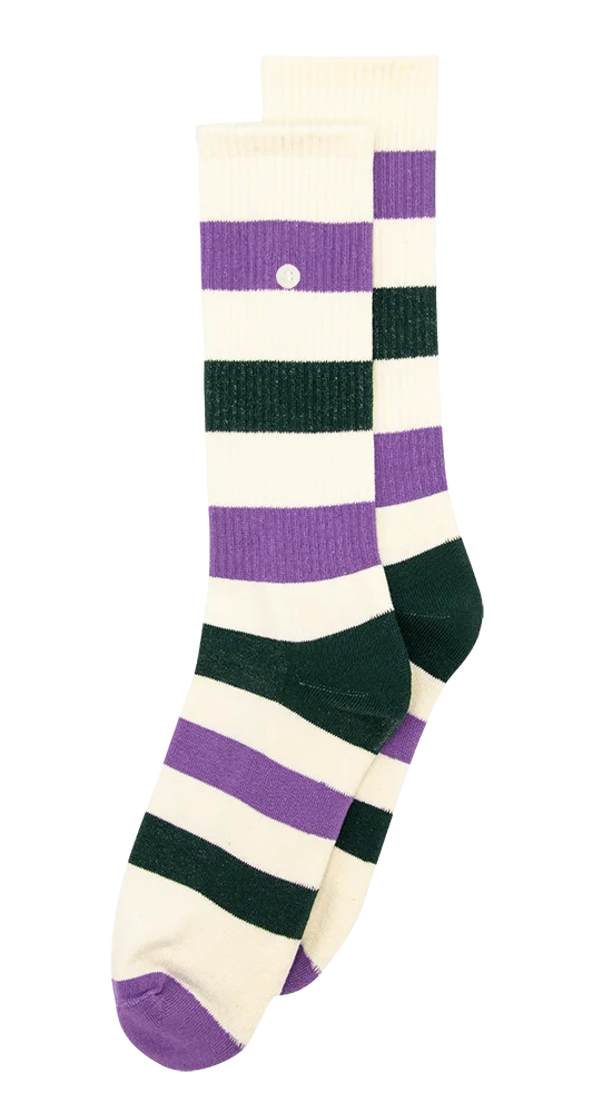 Alfredo Gonzales Athletic Stripes AG-SK-ATHSTR-01 133 offwhite