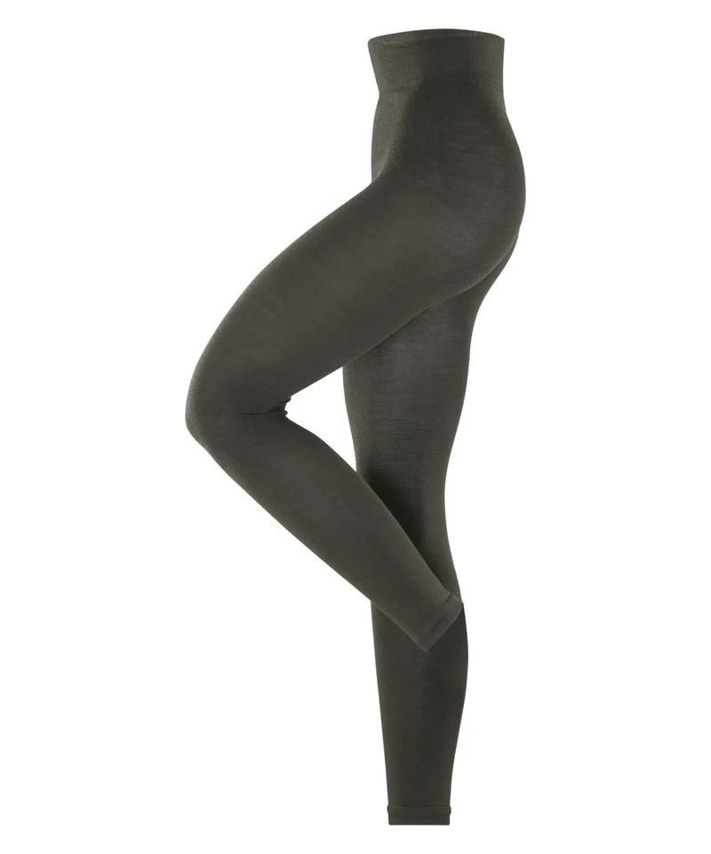 FALKE Softmerino Legging Dames 48577 7826 military