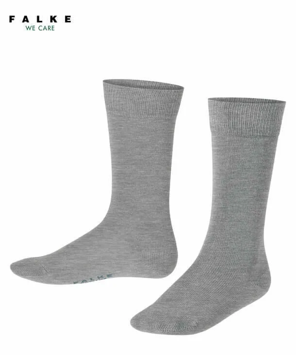 FALKE Family Kniekous Kinderen 11898 3400 light grey