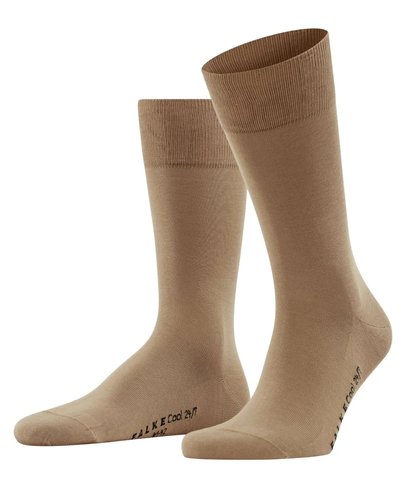 FALKE Cool 24/7 Sokken Heren 13297 3920 vulcano
