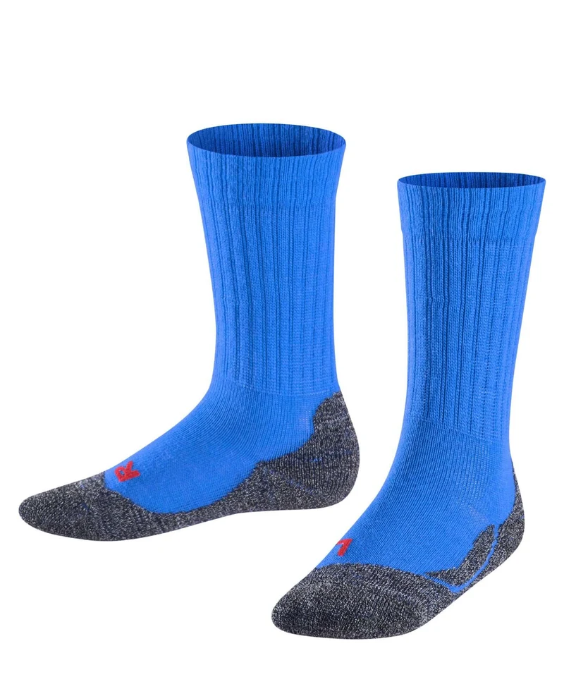 FALKE kindersok Kids Active Warm 10450 6054 cobalt blue