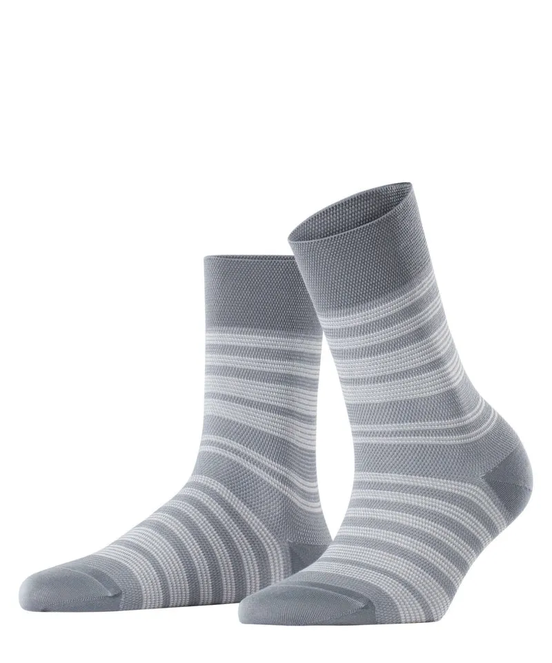 FALKE Sensitive Sunset Sokken Dames 46069 3715 blue smog