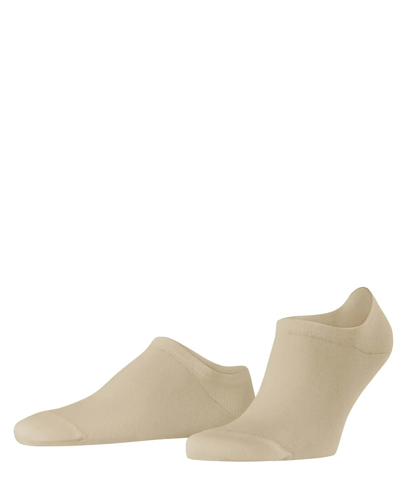 FALKE Family Invisible Kousenvoetje Heren 14608 4320 sand