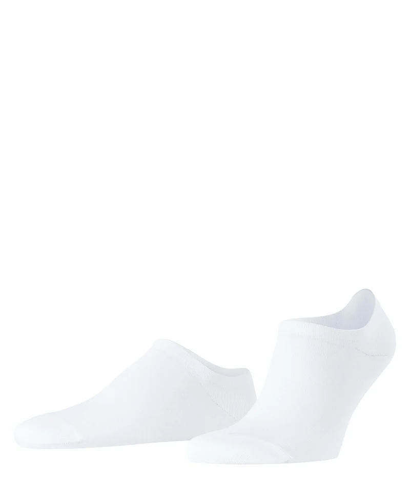 FALKE Family Invisible Kousenvoetje Heren 14608 2000 white