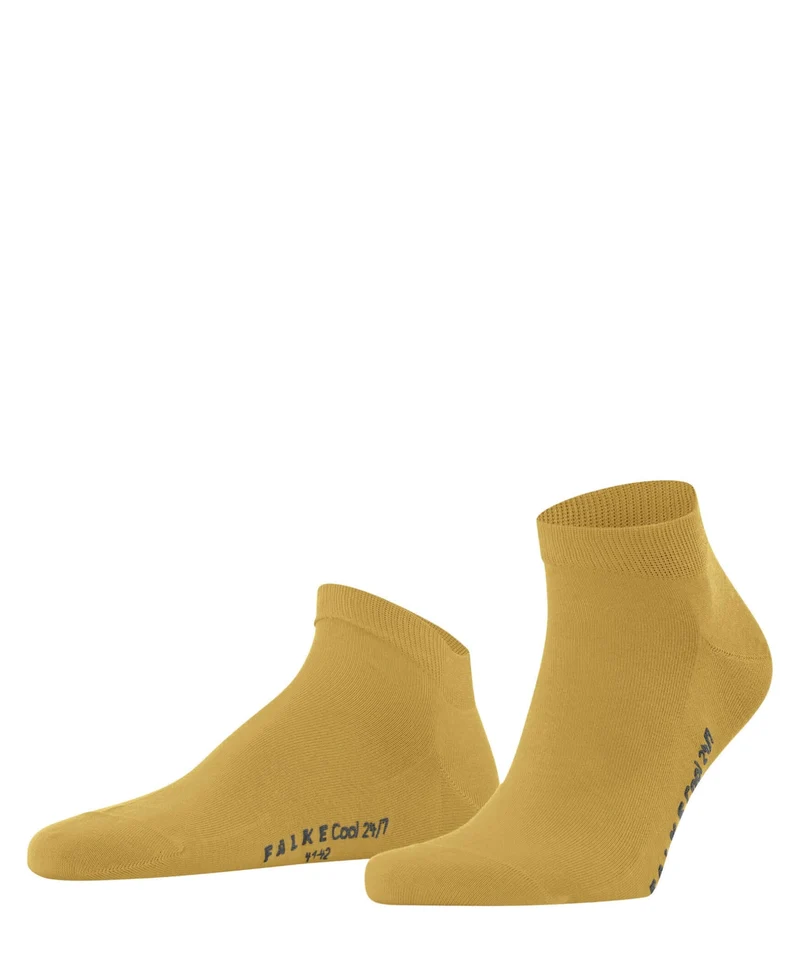 FALKE Cool 24/7 Sneakersokjes Heren 13257 1222 nugget