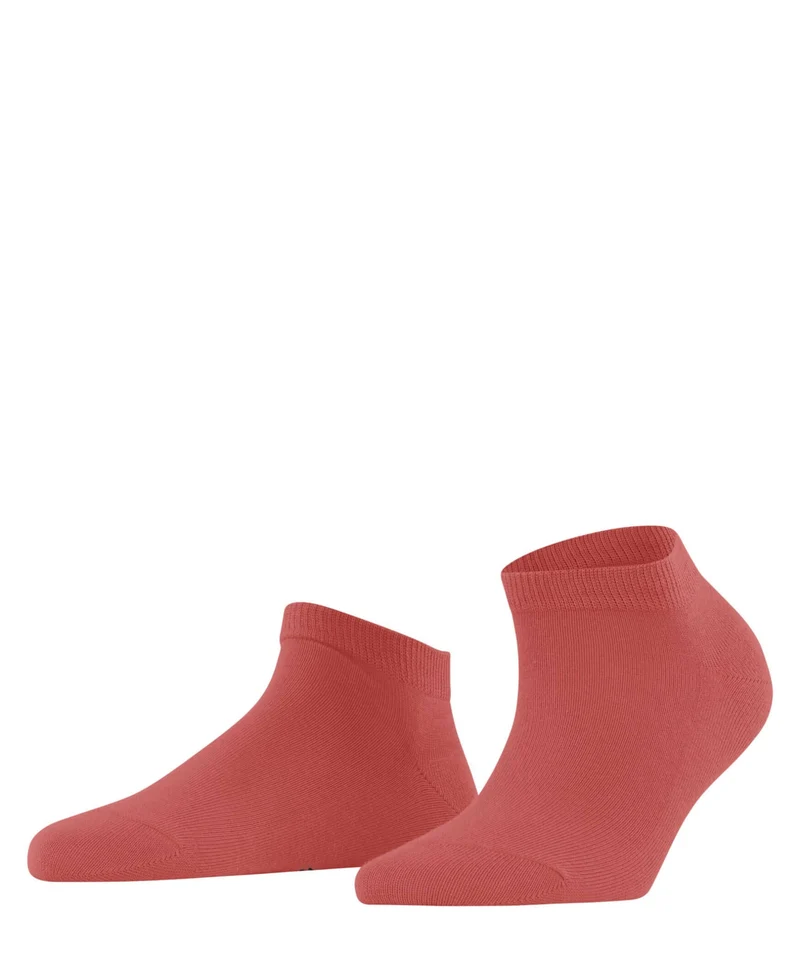 FALKE Family Sneakersokken Dames 46489 8862 lobster