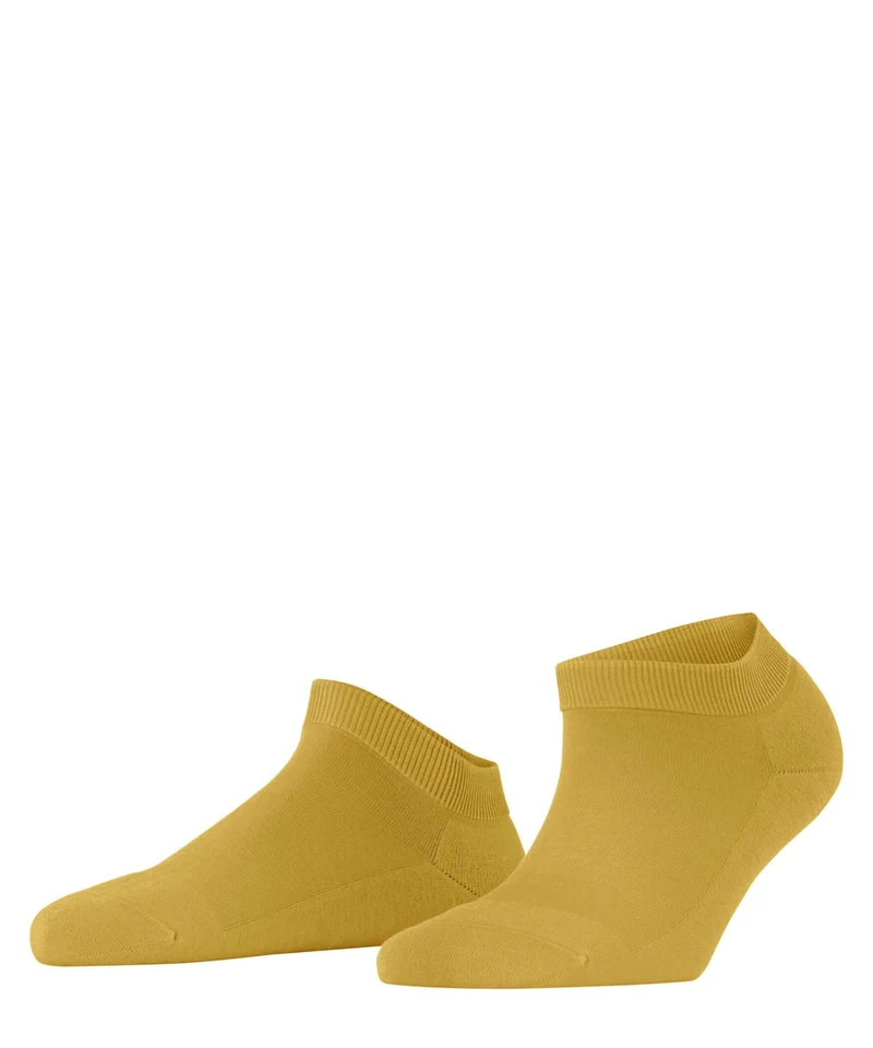 FALKE ClimaWool Sneakersokken Dames 46483 1222 nugget