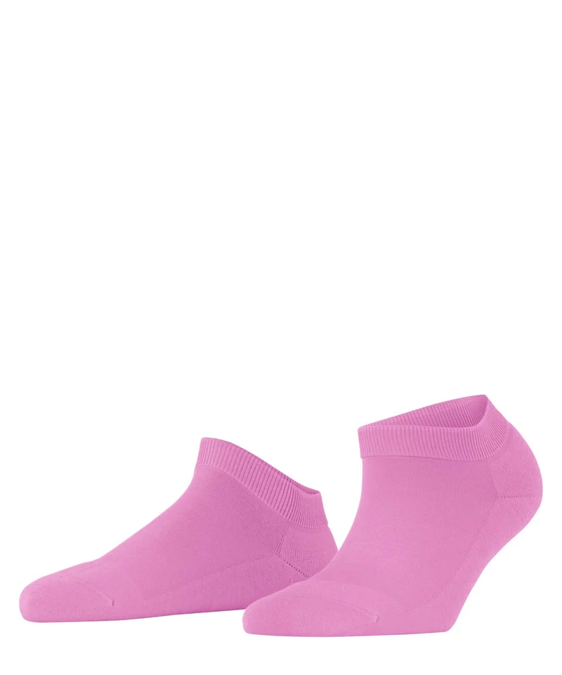 FALKE ClimaWool Sneakersokken Dames 46483 8350 lipstick