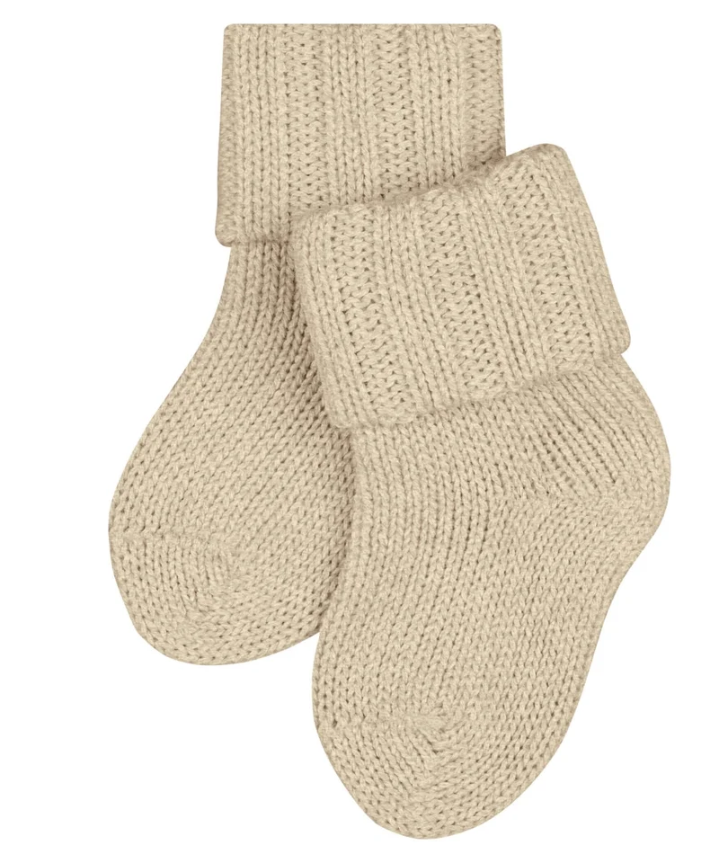 FALKE Babysokje 10408 4650 sand mel.