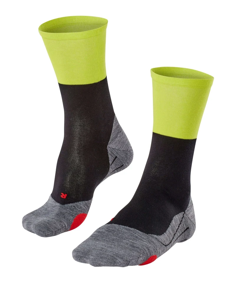 FALKE BC Gravel Fietssokken Unisex 16898 3007 black
