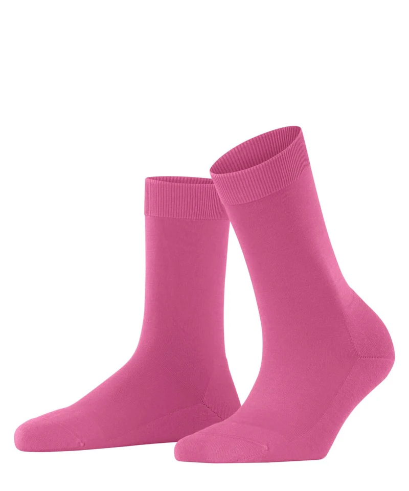 FALKE ClimaWool Sokken Dames 46484 8462 pink