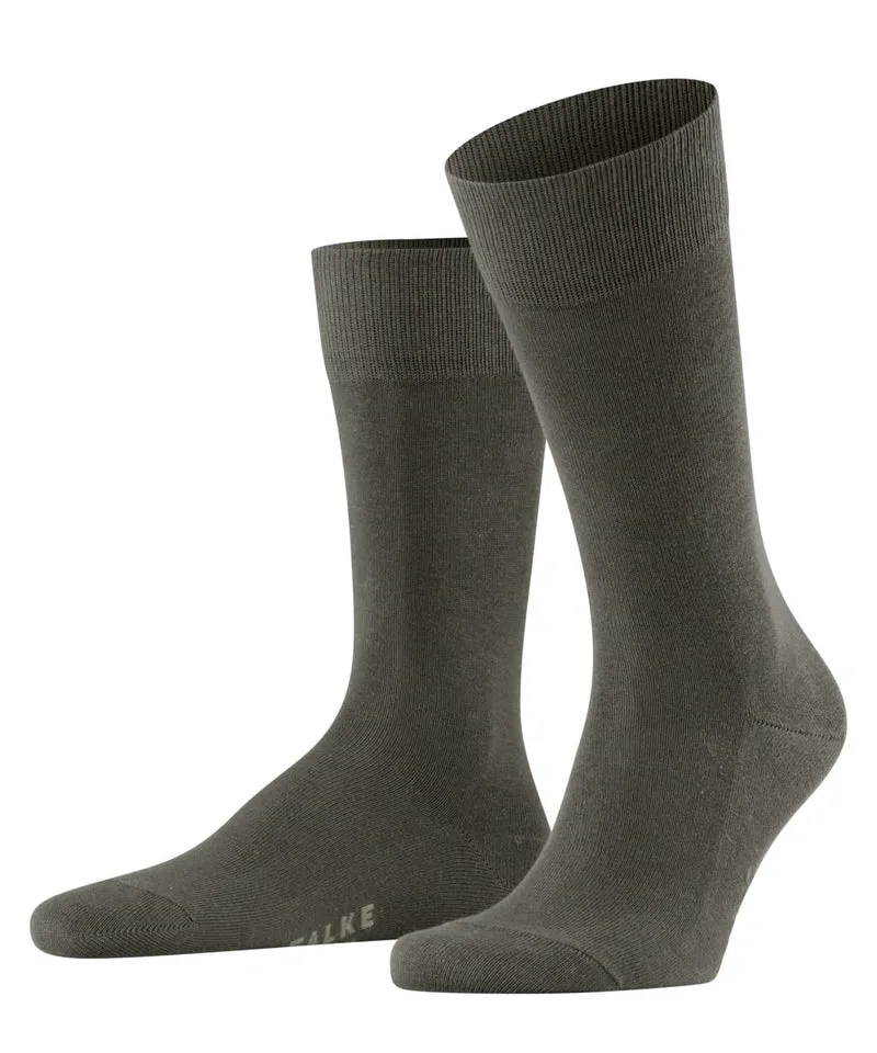 FALKE Family Sokken Heren 14657 7826 military