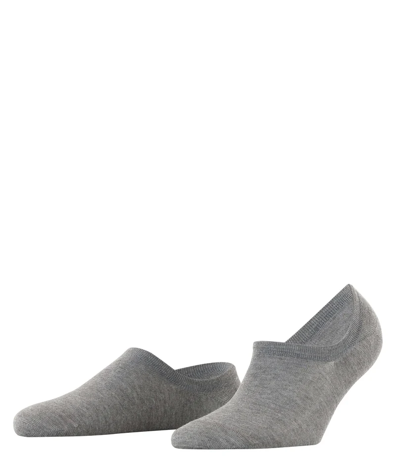 FALKE Active Breeze kousenvoetjes Dames 46140 3216 light greymel.