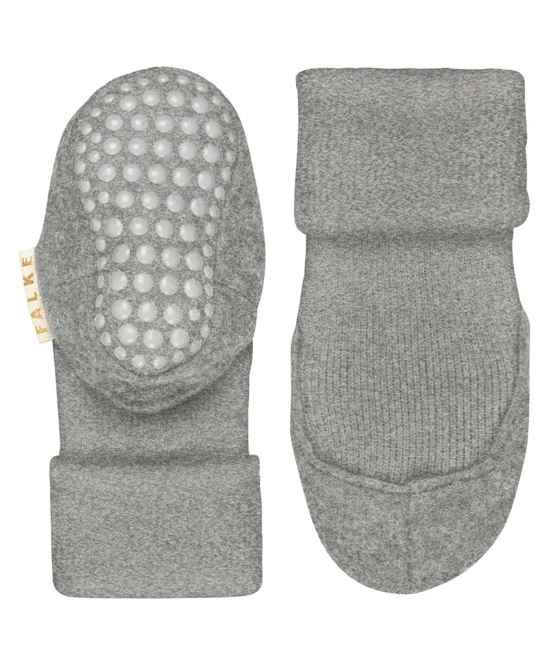 FALKE Cosyshoe Babyslofjes 12963 3400 light grey