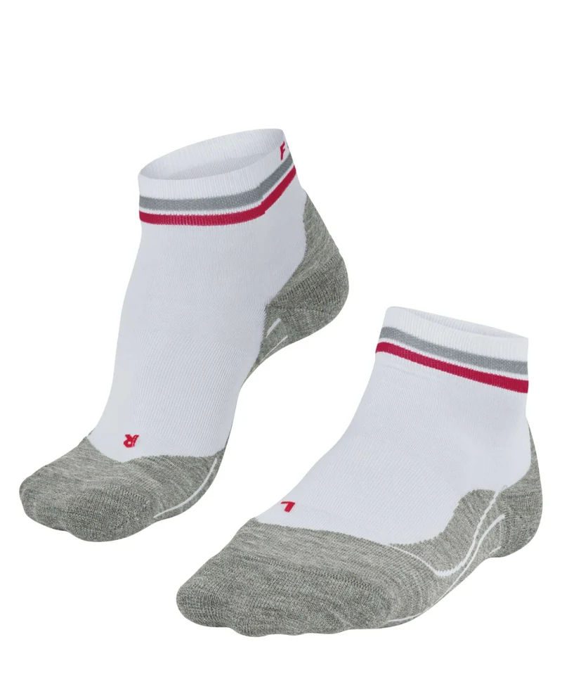 FALKE RU4 Short Reflect Hardloopsok Dames 16234 2008 white