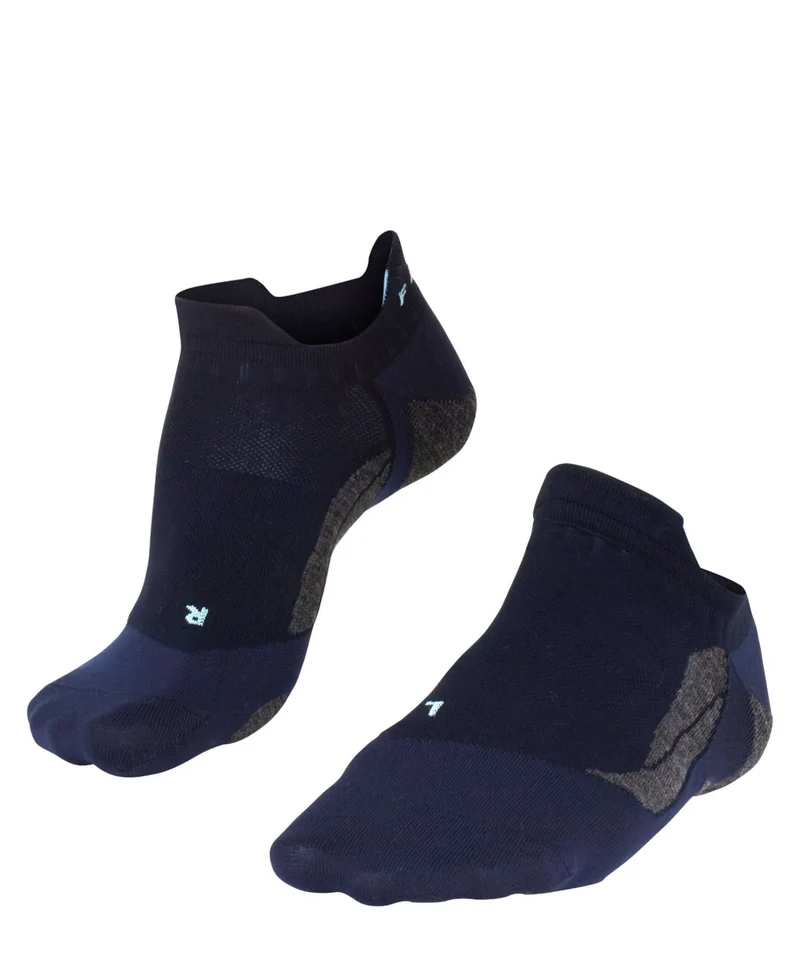 FALKE GO5 Invisible Golfsok Heren 16785 6116 space blue
